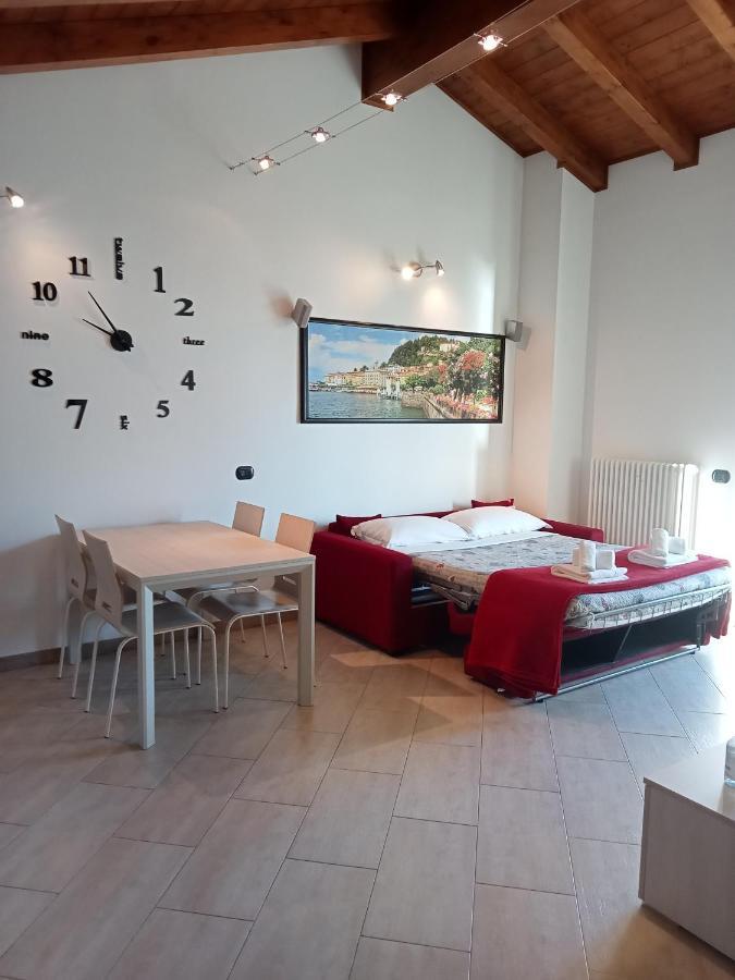 Oliveto Lario Casa Olive 2ヴィラ エクステリア 写真