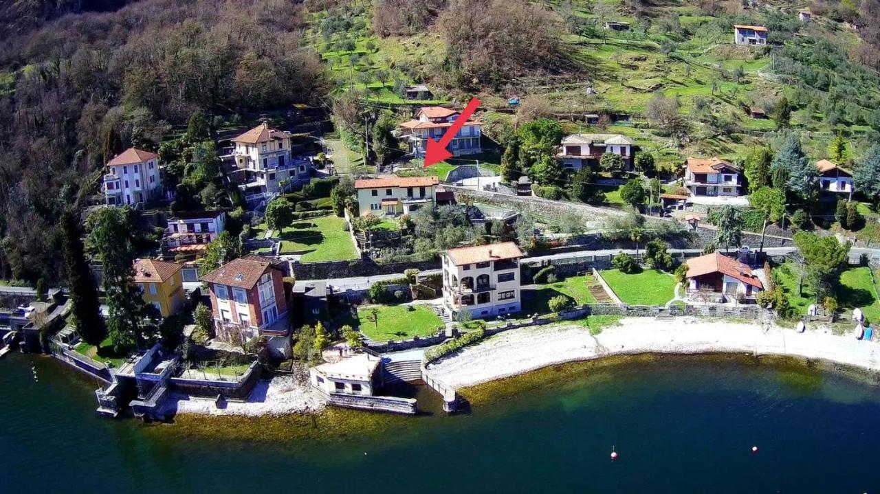 Oliveto Lario Casa Olive 2ヴィラ エクステリア 写真