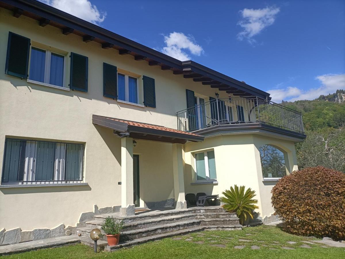 Oliveto Lario Casa Olive 2ヴィラ エクステリア 写真