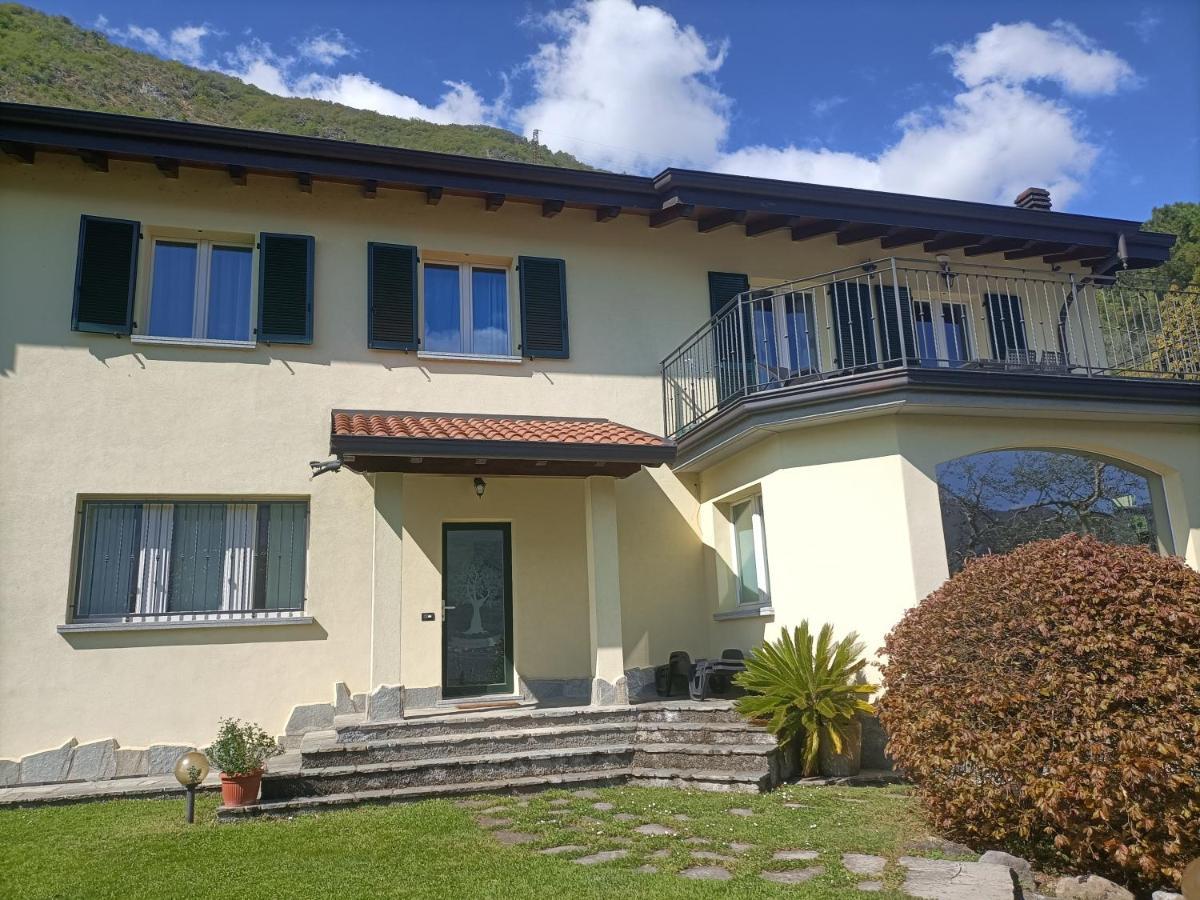 Oliveto Lario Casa Olive 2ヴィラ エクステリア 写真